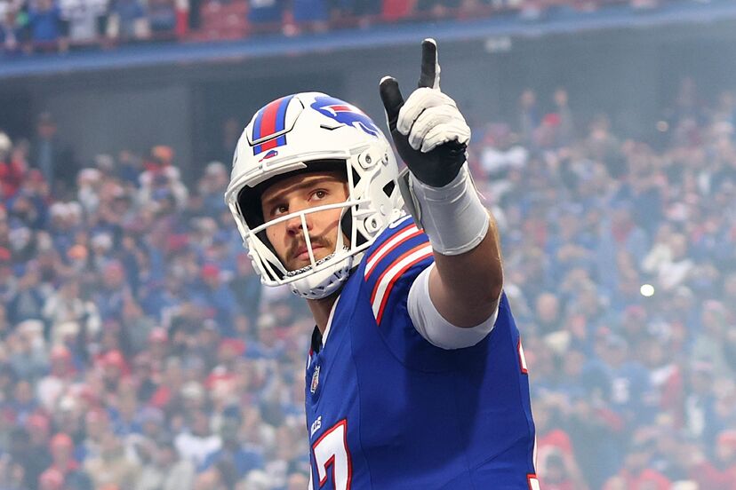 Buffalo Bills acabó con la racha ganadora de Kansas City Chiefs esta temporada